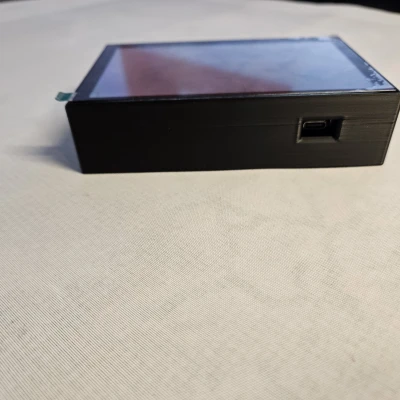 Vỏ Màn Hình Raspberry Pi 5 inch