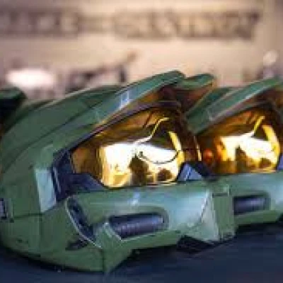 Nón Mũ Mjolnir của Master Chief | CarterBuilder12