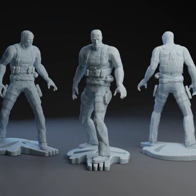 Mô hình The Punisher