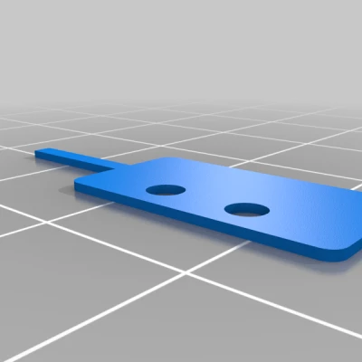 Miếng Đệm Camera FPV 19mm Vào Ngàm 20mm