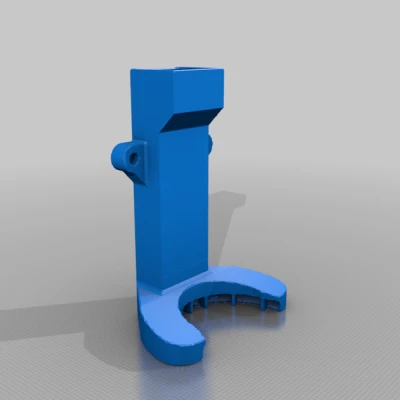 (Sửa Lỗi) Ống Quạt Mở Rộng Phong Cách Hypercube Prusa i3 MK3