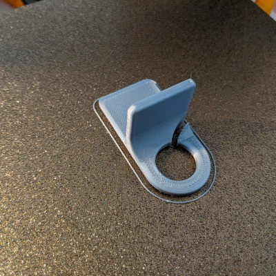 Móc dẫn dây tóc cho góc tường