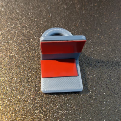 Móc dẫn dây tóc cho góc tường