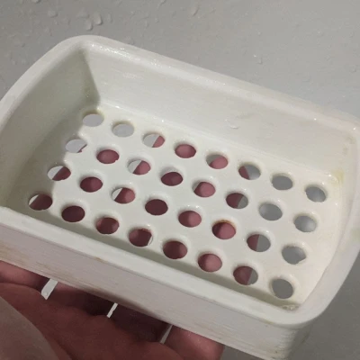 Hộp Xà Bông / Khay Xà Bông