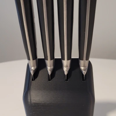 Dụng cụ Giữ Dao Bít Tết