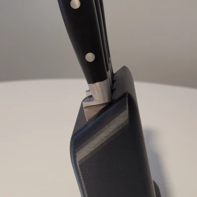 Dụng cụ Giữ Dao Bít Tết