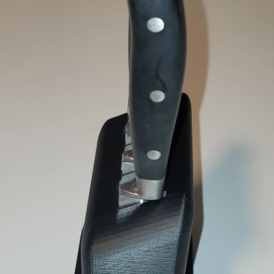 Dụng cụ Giữ Dao Bít Tết