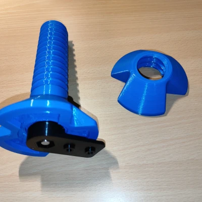 Giá Đỡ Cuộn Dây Cho Artillery Genius