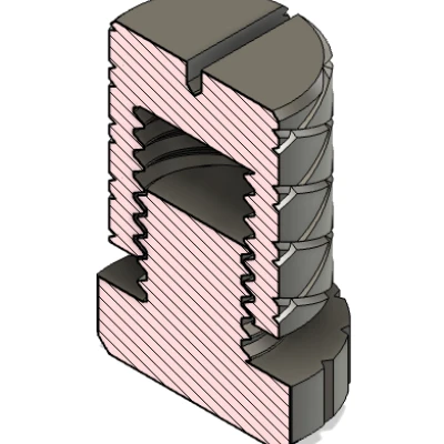 Chân đế Delack - Feet