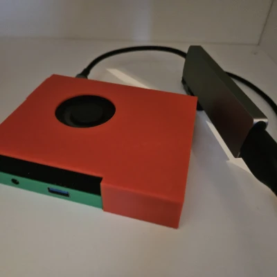 Vỏ Case Mini PC cho GPD Win 3