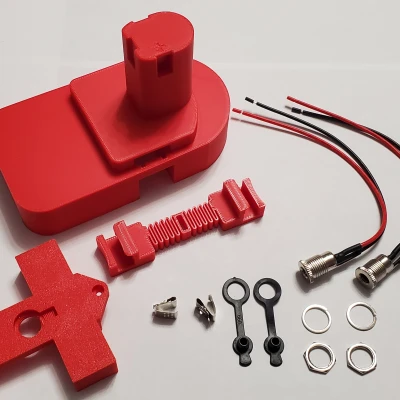 Bộ chuyển đổi AC Ryobi 18v One+