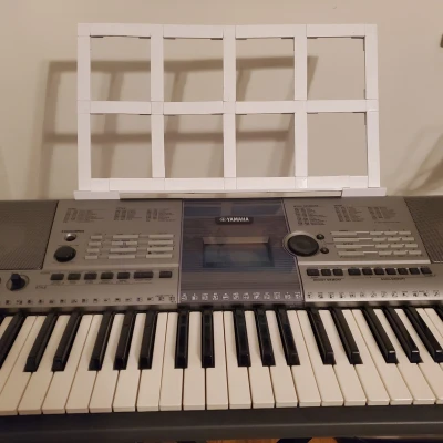 Chân Đựng Nhạc Cho Đàn Keyboard YAMAHA