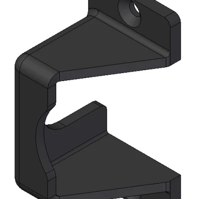 Kệ đỡ ổ cắm điện