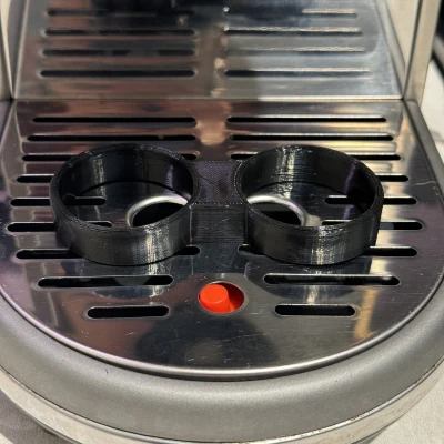 Kệ Giữ Ly Shot Espresso