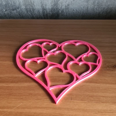 Trái Tim Ngày Lễ Tình Nhân