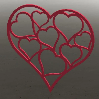 Trái Tim Ngày Lễ Tình Nhân