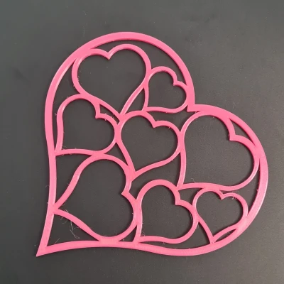 Trái Tim Ngày Lễ Tình Nhân