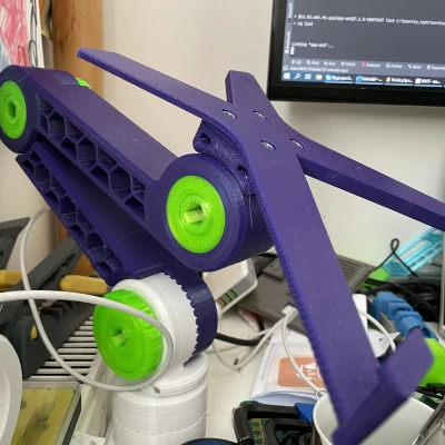 Hệ thống tay đỡ đa năng