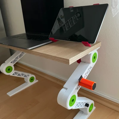 Hệ thống tay đỡ đa năng