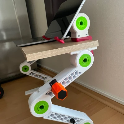 Hệ thống tay đỡ đa năng