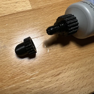 Nắp Super Lube Thông Thường