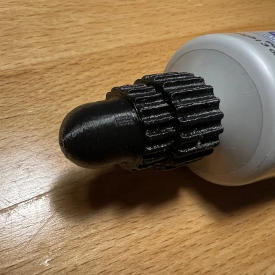 Nắp Super Lube Thông Thường