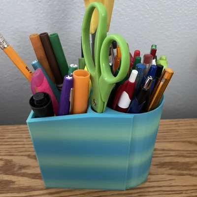 Khay Đựng Đồ Dùng Bàn Làm Việc V5