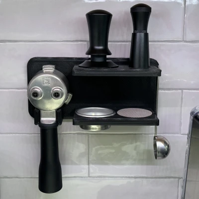 Giá Đỡ Phụ Kiện Espresso Cho Breville