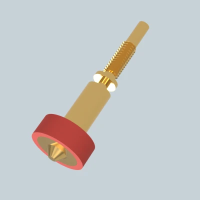 Mô hình Nozzle Revo