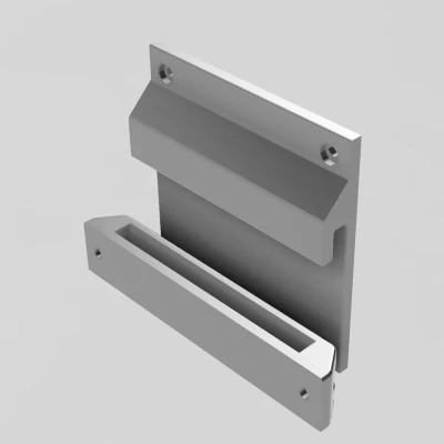 Giá đỡ VESA 100 đơn giản