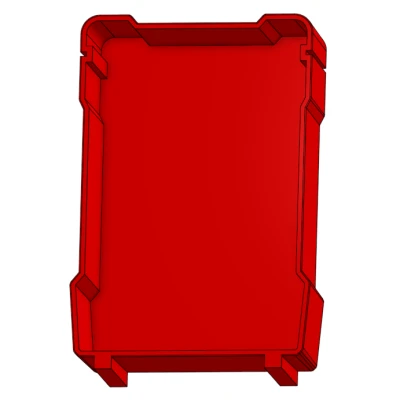 Miếng Chèn Trống Cho Hộp Milwaukee Packout Compact Organizer