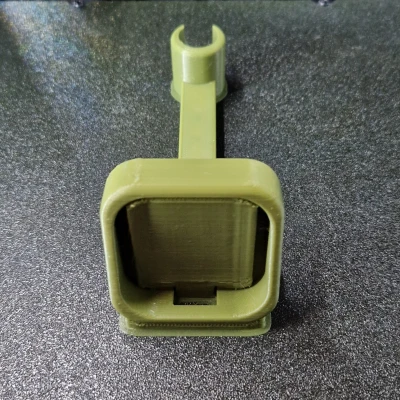 Kệ Giữ Cảm Biến Nhiệt Độ/Độ Ẩm Cho Lều Grow Tent (Cọc 16mm)