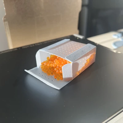 Hộp Đựng Chất Hút Ẩm