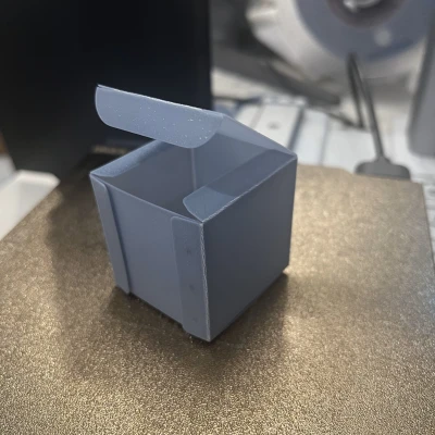 Hộp Đựng Chất Hút Ẩm