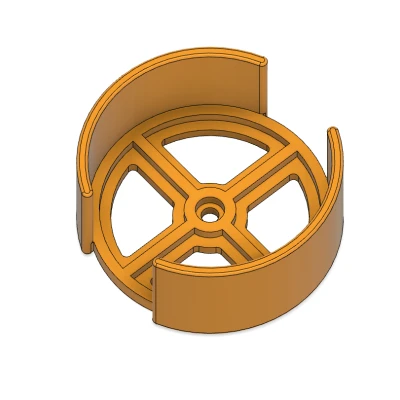 Giá đỡ nhiệt kế kỹ thuật số tròn HSW