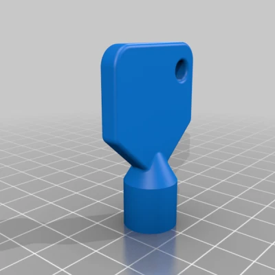 Chìa Khóa Tam Giác