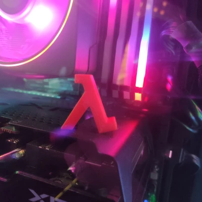 Biểu Tượng Lambda Half Life