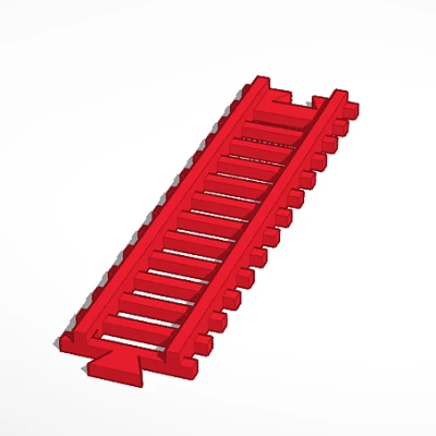 Đường Ray Trưng Bày Tỉ Lệ N