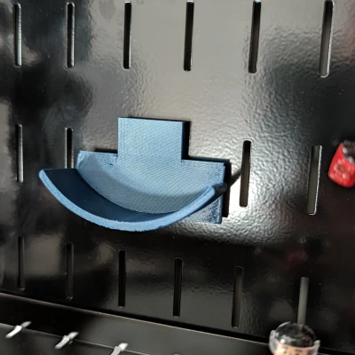 Giá Đỡ Puck Hockey Treo Tường