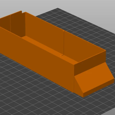 Hộc tủ cho tủ đựng đồ gara