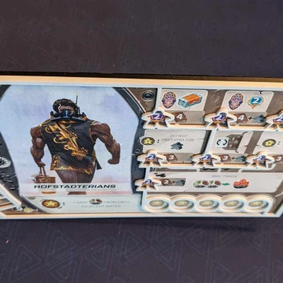 Tấm Lót Board Revive Tribe - Bản Dành Cho Người Việt