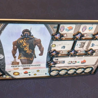 Tấm Lót Board Revive Tribe - Bản Dành Cho Người Việt