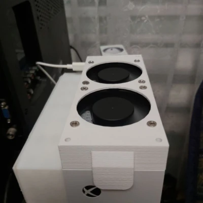 Luồng khí trên cho Xbox S