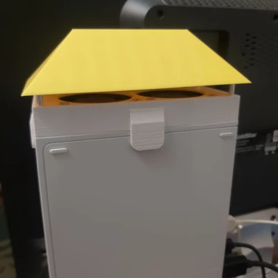 Luồng khí trên cho Xbox S