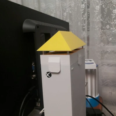 Luồng khí trên cho Xbox S