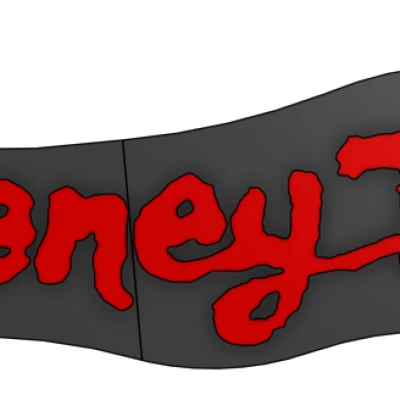Biển Tường Logo Sweeny Todd