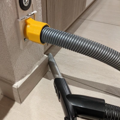 Phụ Tùng Trung Tâm Máy Hút Bụi Electrolux Beam