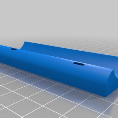 Giá Treo Raspberry Pi Cho Vỏ Màu Đen