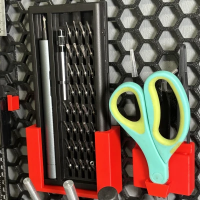 Giá đỡ tua vít điện HSW dễ sử dụng