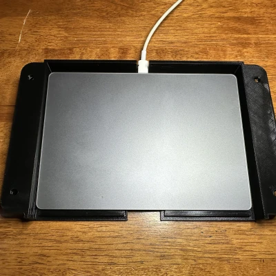 Đế Gắn Âm Bàn Cho Apple Magic Trackpad